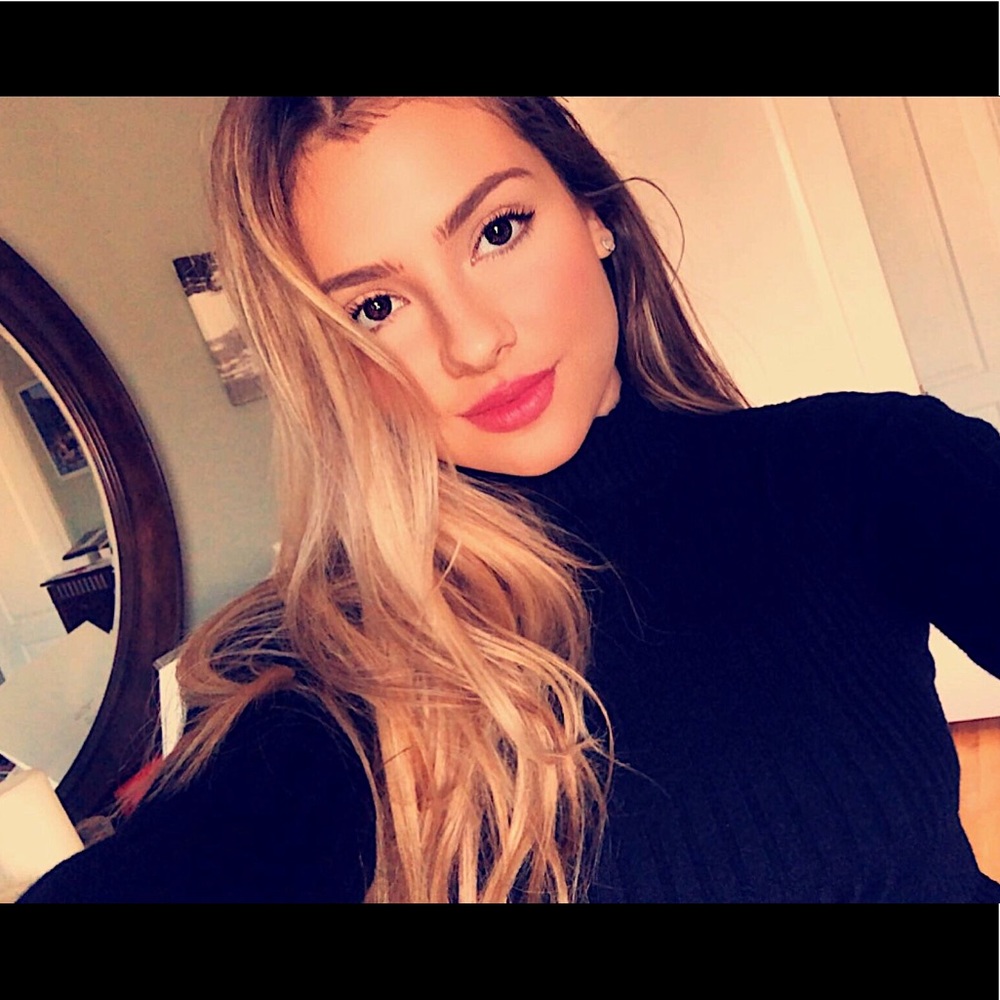 Meet your Posher, Taylor